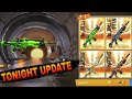 Tonight Updates Of FreeFire Titan Scar Back Again FreeFire 22 October Night Updates By DP Gamers