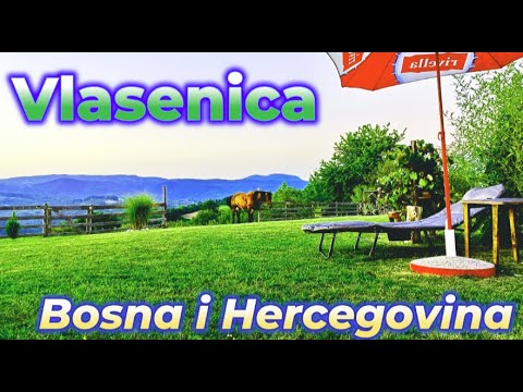 Odmor za dušu - Vlasenica - Bosna i Hercegovina 4K