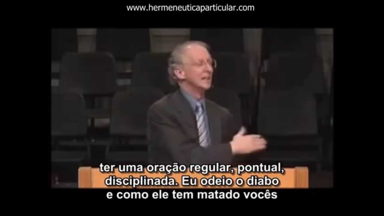Oração é uma obrigação?  John Piper