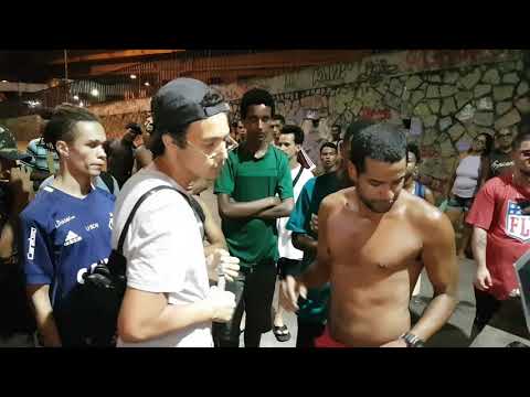 GINE VS FARO - PRIMEIRA FASE - BATALHA MARGINOW #69