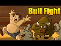Kalia Ustaad The Angry Bull Hindi Cartoons For Kids Funny Videos For Kids Chhota Bheem