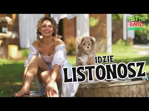 LISTONOSZ Ostatni List - RETRO BAND 🎷🌟 Dęblin Puławy ❤️ Kryns ❤️  Czarujesz mnie, a ja gubię świat