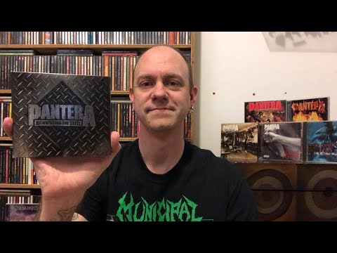 Pantera - Reinventing The Steel - 20th Anniversary Deluxe Album Review & Unboxing