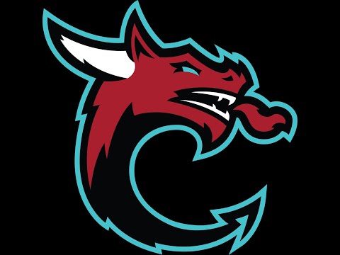 Elmira Mammoth VS Columbus River Dragons 12-16-2022