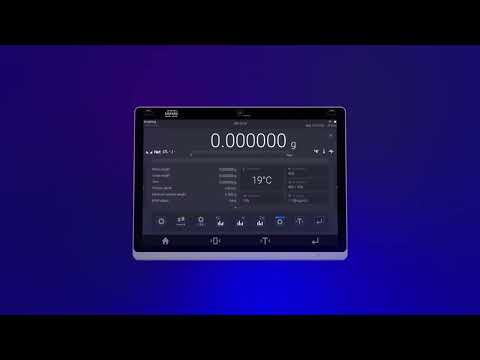 ELLIPSIS - nová série vah firmy RADWAG