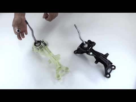 Short Shifter Comparison - CT Engineering vs Buddy Club