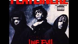 Flatlinerz   Live Evil Moriarty Blend