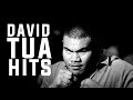 David Tua Hits