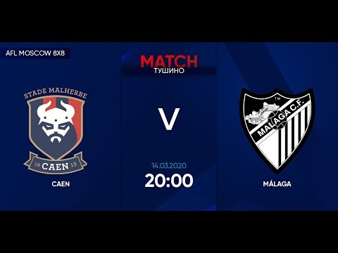 AFL20. Europa League. Day 1. Caen -  Málaga