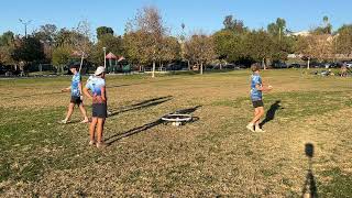 Semifinals Game 1 - Father Son Bonding vs Pruett / Barbosa