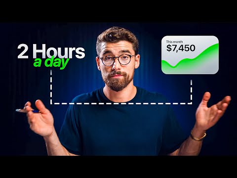 Laziest One-Person Business Model To Start in 2026 ($100/day+)