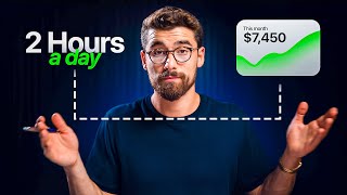 The Laziest One-Person Business Model ($100/day+)