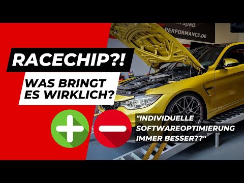 RACECHIP?! VORTEILE und NACHTEILE! Was bringt die BOX WIRKLICH? WAS DU vor dem Kauf WISSEN MUSST!