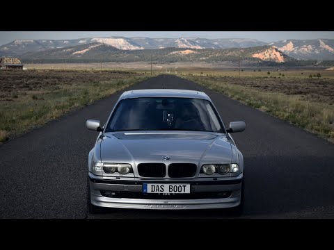 1 Year Cost of Ownership BMW 7 series (e38)
