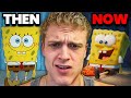 Why Spongebob Sucks Now