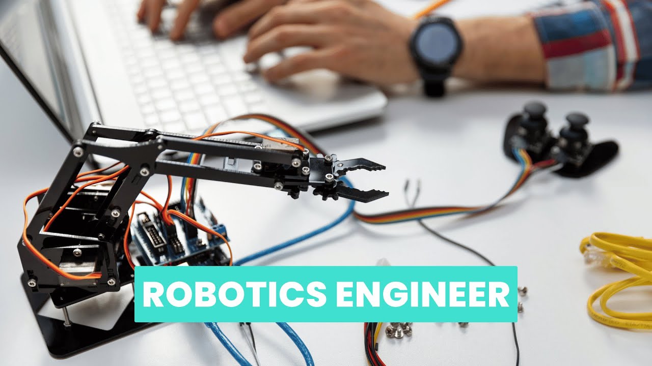 What is the role of a Robotics Engineer ? | Career Guide - Job Description - Skills