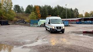 Furgon Nissan NV400 | Obrazek 4 - Autoline
