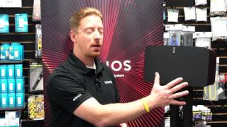 Sonos Play 5 Product Introduction