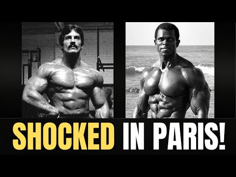 I Trained Heavy Duty for 2 Years… Then I Met Serge Nubret