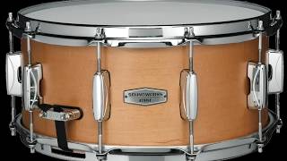 Video thumbnail for Tama Soundworks Maple Snare Drum 14 x 6.5 in. by Music & Arts