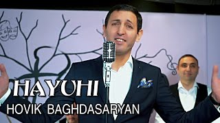 Hovik Baghdasaryan - Hayuhi (2022)