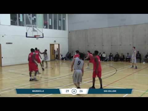 Bournville College vs SGS College - Week 12 - Highlights