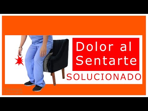 🔴 SOLUCIONADO 💛 Sentarte Sin Dolor 🥰