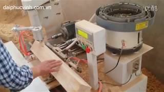 MÁY CẤY ỐC VÀO CHÂN GHẾ TỰ ĐỘNG WM-13, WOODMASTER