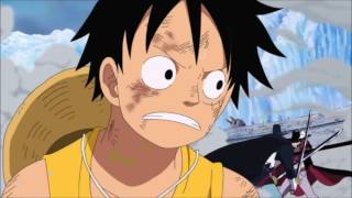 Mihawk Recognizes Luffy's True Power English Dubbed