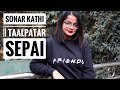 Sonar Kathi || Taalpatar Shepai || Cover ||  Sheikh Sinthisa Sarar || Shurjomukhi
