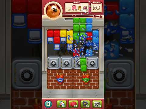 Toon Blast 2649 ??!! 🌛 🌞 🌜