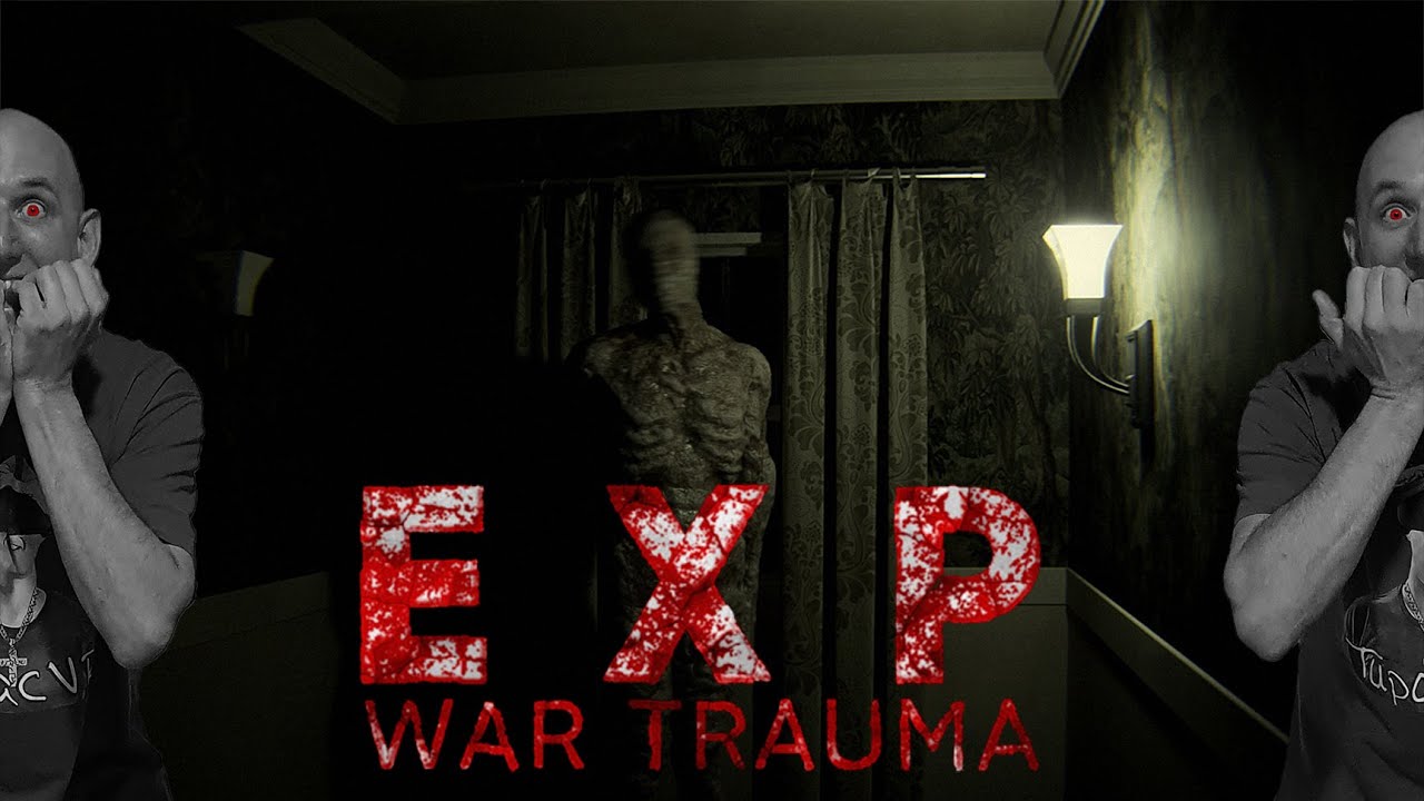 TupacVR - Ankündigung Twitch Livestream - EXP: War Trauma