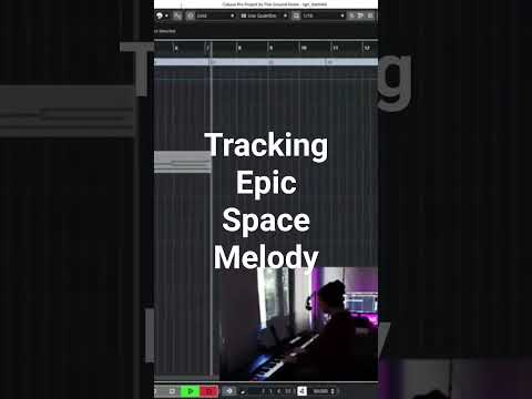 Tracking Epic Space Music 🛸