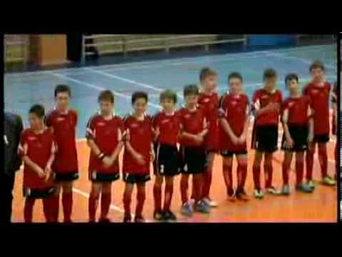 KKF CUP 2014 mecz finałowy cz1: KS GÓRNIK JAWORZNO vs RKS RAKÓW 1 CZĘSTOCHOWA