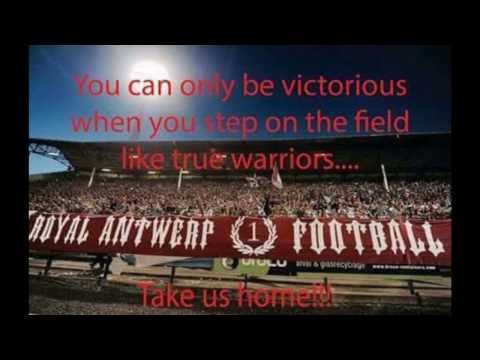 Antwerp F.C. Kampioen 2016-2017