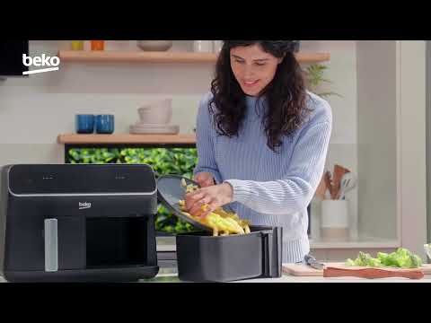Аэрогриль BEKO FRL 5388 B