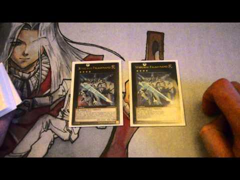 Yu-Gi-Oh! UK Nationals Hunder Deck Profile