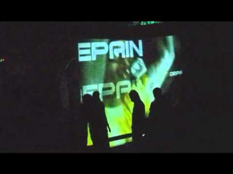 Distorted Frequencies -The Mayhem