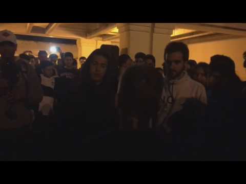 Adri vs Temple - Cuartos - 1ª TodoRap Benidorm