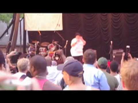Martha Wash Central Parkk 6/19/2010