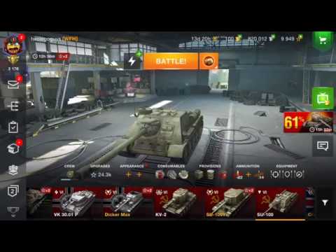 su 100 full tank review world of tanks blitz