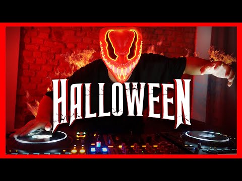 HALLOWEEN PARTY MIX 2023 - Mashups & Remixes Of Popular Songs 2023 | DJ Remix Club Music Dance 2023