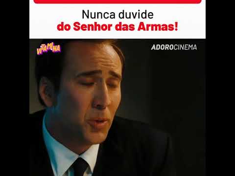 NUNCA DUVIDE DO SENHOR DAS ARMAS!!