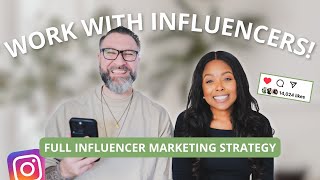 How to Partner with Influencers on Instagram | Increase Your Reach and Promote Your Business