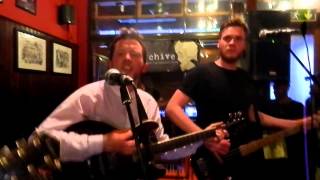 Raglans - White Lightning (Live at The Good Mixer, Camden Rocks 2014)