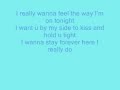 Akcent - Delight with Lyrics! ( HQ ). 