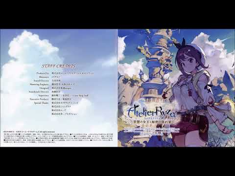 Drakim's VGM 1169 - Atelier Ryza: Ever Darkness & the Secret Hideout - Grain Rain, Wheat Wind