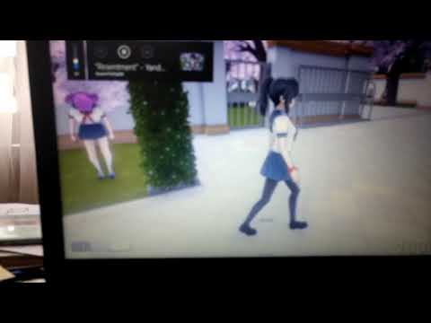 Yandere simulator Mindslave Elimination