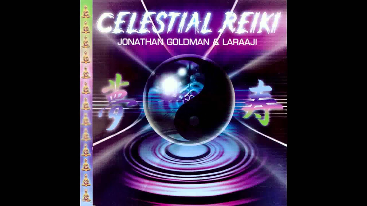 Jonathan Goldman & Laraaji - CELESTIAL REIKI
