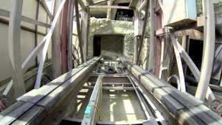 Lost Coaster Of Superstition Mountain At Indiana Beach
